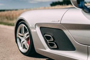 Mercedes-Benz SLR McLaren Stirling Moss 2009 года 